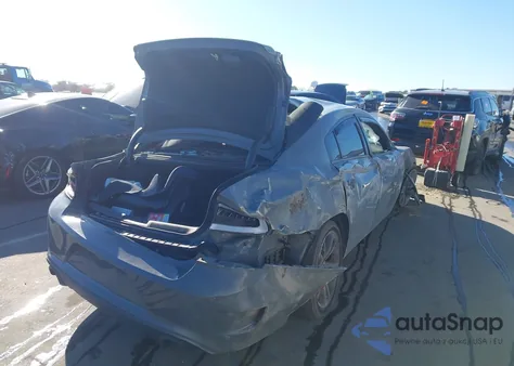 2018 Dodge Charger Sxt Plus Rwd z USA, uszkodzony, nr VIN 2C3CDXHGXJH313036